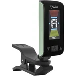 Fender Original Clip-on Chromatic Instrument Tuner, Surf Green. Fixed Price $19.99.