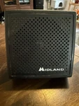 Midland 70-2353A Extension Speaker. Lmr 15W External Cb Radio. Fixed Price $13.19.