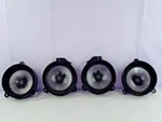 2009-2013 Subaru Forester Set Of 4 Foster Radio Stereo Audio Speaker Oem. Fixed Price $87.35.