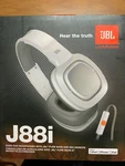Open Box Jbl J88I Premium Over-ear Headphones White. Fixed Price $89.90.