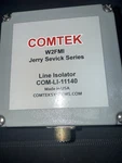 W2FMI Jerry Service Series 11140 Line Isolator Comteksystems.com. Fixed Price $100.00.