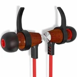 Symphonized Xtc Wireless Earbuds, Bluetooth Stereo In Headphones - Red. Fixed Price $14.99.