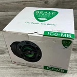 Beale Street IC6-MB 8" In-ceiling Subwoofer Speaker 100W Open Box White. Fixed Price $100.00.
