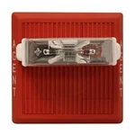 Eaton Wheelock MT-24MCW-AR Agent Multi-tone Horn Strobe Wall Red. Fixed Price $43.95.