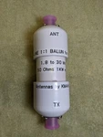 In-line 1:1 Air Core Balun For Hf Antennas 1.8 To 30 Mhz Kw 50 Ohms. Fixed Price $49.99.