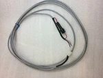 Motorola HNK9324AR, Oem 15 Ft Speaker Extension Cable, Mobile Radios. Fixed Price $14.95.