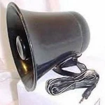 Workman Weatherproof TH55FP 5" Rugged Cb Radio Pa Speaker. Fixed Price $11.49.