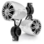 Pyle Waterproof Off-road Speakers 2.25IN 20W Marine Grade PLMR22CR Chrome. Fixed Price $29.99.