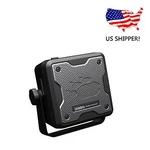 Uniden Communications 3.5" Speaker Watt With Cb Compatability (BC15). Fixed Price $39.95.