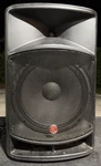 Harbinger Vari V2115 Powered Speaker 15" 600W 2-WAY Loud Used. Fixed Price $190.00.