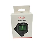 Fender FT-1 Pro Clip-on Chromatic Tuner For Guitar, Bass, Violin, Ukulele. Fixed Price $19.89.