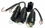3-PK Outdoor Tv Antenna Matching Transformer Balun Vhf/uhf/fm 300 To 75 Ohm. Fixed Price $9.95.