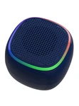 Bluescape Mini Portable Waterproof Bluetooth Speaker IPX7 Led Lights New. Fixed Price $14.99.