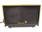 Vtg Sylvania Tube Radio 1959 Model 1107 Bakelite Mid Century. Fixed Price $49.50.