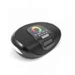 Ikanoo BT009 Radio Clock Wireless Bluetooth Portable Speaker W/ Calendar Display. Fixed Price $81.94.