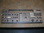 Yaesu FT-736R Front Panel Set (less Vfo Knob) In Very Nice Shape. Fixed Price $25.00.