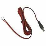 Ldg Dc- Power Cable, Dc, 6 Ft. Length, 2.5 X 5.5MM Plug End, Replacement. Fixed Price $12.95.