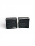 Radio Shack Cb, Communication Extension Speakers Watt 21-549B (pair). Fixed Price $45.00.