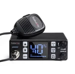 Radioddity CB-606 40-CH Mobile Am/fm/pa Modes Emergency 9/19. Fixed Price $69.95.