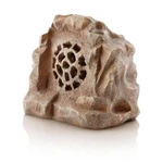 Alpine Corporation Wireless Rock Speaker Brown Solar-powered Weather-resistant. Fixed Price $97.72.