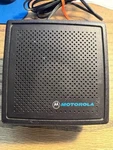 Motorola HSN4018A Speaker W/bracket. Fixed Price $15.99.
