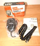 Vtg Realistic Dynamic Hand Held Microphone Cat. No. 21-11724 Ham/cb Radio New. Fixed Price $24.00.