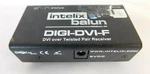 Intelix Balun Video Sender Digi-dvi-f Twisted Pair Receiver W/power Supply. Fixed Price $32.95.