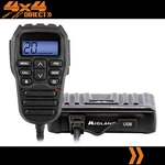 Midland Mini Compact Hybrid Uhf Cb Radio With Remote Speaker Mic ML802. Fixed Price $248.73.