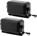 2 Pack 5W External Communication Speakers 8 Ohm 3.5MM Plug For Ham Cb Radios Use. Fixed Price $37.99.