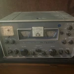 Hammarlund HQ-180 Communications Receiver Shortwave Radio Turns. Fixed Price $520.00.