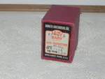 Baker & Williamson Baby Air Inductor (25 Watts) 40MCL #2924 Box. Fixed Price $12.95.