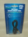 Motorola Cell Phone Marine Antenna Adaptor Cable CPA-123. Fixed Price $24.99.