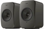 Kef Lsx Ii Lt Wireless Speakers - Graphite Grey. Fixed Price $489.02.