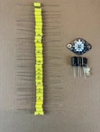 Hammarlund HQ-129X Rebuild Kit Receiver Recap & Instructions. Fixed Price $35.00.