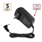 Ac-dc Adapter For MFJ-998 Auto Tuner, 1.5KW, 1.8-30 Mhz Power Supply Cord Cable. Fixed Price $11.84.