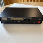 Grommes Precision T-112H Display Fm Radio Tuner Telephone Line Amplifier #j. Fixed Price $60.00.