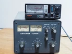 Yaesu Antenna Tuner 500W Amateur Radio USEDFC-901. Fixed Price $330.00.