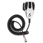 Cobra 29 Ltd 4 Pin Chrome Plated Microphone Replacement For Series Radios. Fixed Price $29.95.