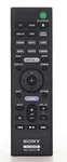 New Genuine Oem Sony RMT-AH401U Soundbar Audio Remote Control For HT-X9000F. Fixed Price $19.49.