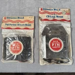 Recoton Cb 286C Citizens Band Lock Mount Bracket For Way Radio. Fixed Price $24.00.