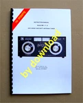 Nye Viking Mb-v-a 3KW Antenna Tuner Instruction Manual & Cd. Fixed Price $14.50.