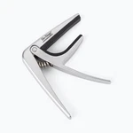 On-stage GA200 Quick-change Ukulele Capo Silver. Fixed Price $39.99.