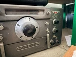 National Hro "sixty" Radio Reciever With Coils. Fixed Price $235.00.