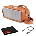 Lg Music Flow P5 Portable Bluetooth Speaker With Microusb Cable And Microfiber. Fixed Price $60.95.