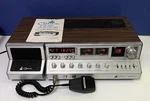 Cobra 2000 Gtl 40-CHANNEL Cb Base Station W/ Speaker Mic & Manual. Fixed Price $450.00.