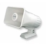 Speco Technologies Pa Horn, Weatherproof, White, 15 SPC12RP. Fixed Price $41.53.