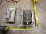 Variable Capacitor 34-114PF Hammarlund Amplifier Antenna Tuner *works*. Fixed Price $99.00.