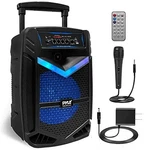Pyle Portable 800W Bluetooth Wireless Speaker System Rechargbl Battery PPHP1242B. Fixed Price $88.00.