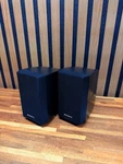 Pair Of Sony Front Speakers SS-MSP2 Set. Fixed Price $19.99.