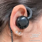 Official Promaxpower Ptt Earpiece For Motorola XPR3300, XPR3500E, DEP550 Radios. Fixed Price $18.49.